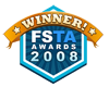 FSTA Winner 2008