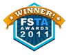 FSTA Winner 2011